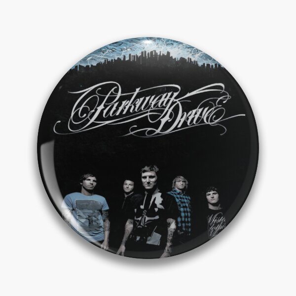 Item preview, Art - Parkway Drive designed and sold by Eurlwxurlwx.