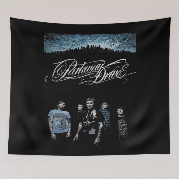Item preview, Art - Parkway Drive designed and sold by Eurlwxurlwx.