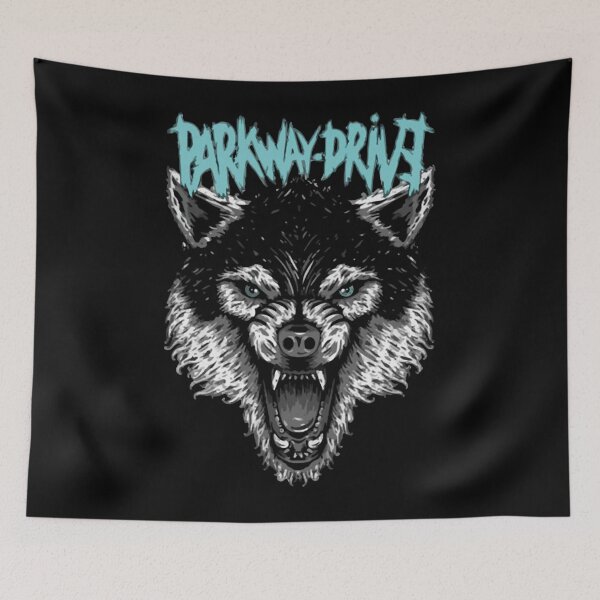 Item preview, Art - Parkway Drive designed and sold by Eurlwxurlwx.