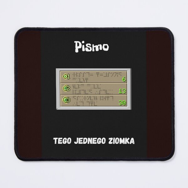 Item preview, Pismo tego Jednego Ziomka designed and sold by Polish Wear.