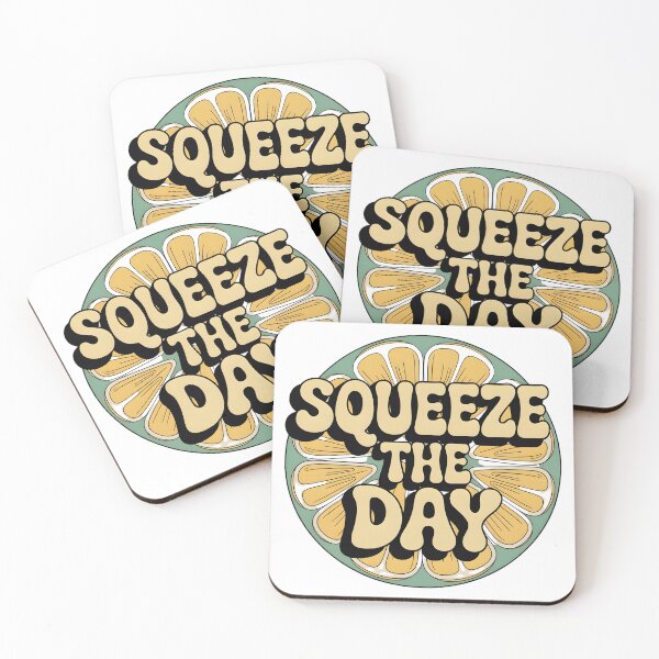 Item preview, Squeeze The Day designed and sold by Zibis09.