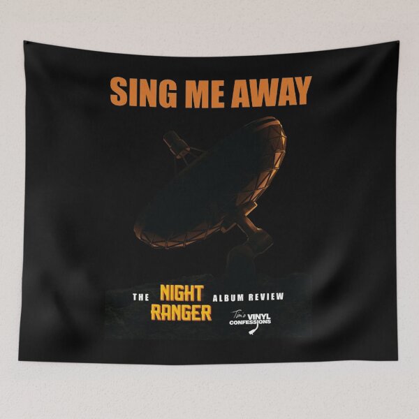 Item preview, Art - Night Ranger designed and sold by IthurielR1.