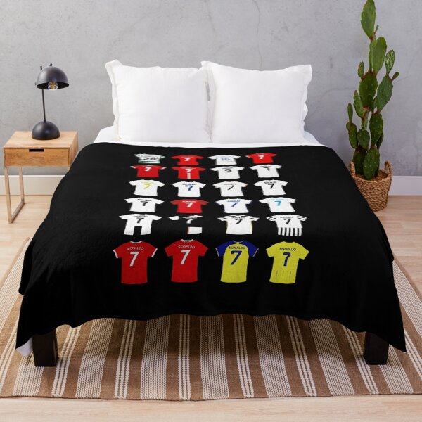 Item preview, Cristiano Ronaldo Football Shirt designed and sold by tzeanareola.