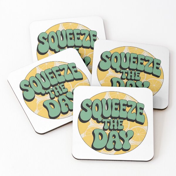Item preview, Squeeze The Day designed and sold by Zibis09.
