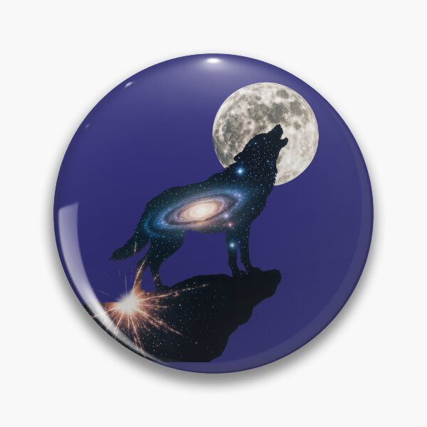 Item preview, Cosmic Howl - No bg designed and sold by VJ-Arts.