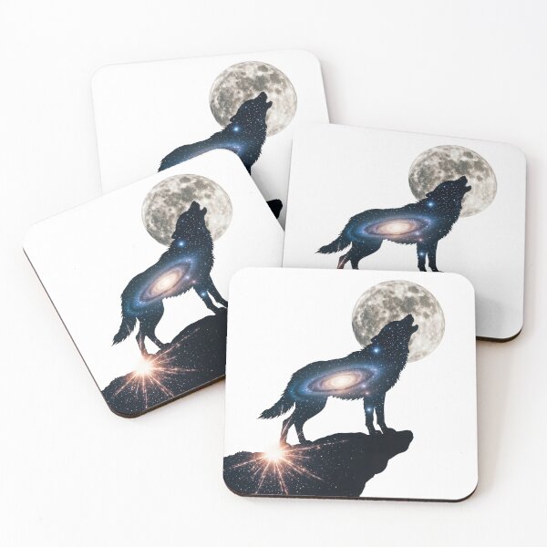 Item preview, Cosmic Howl - No bg designed and sold by VJ-Arts.