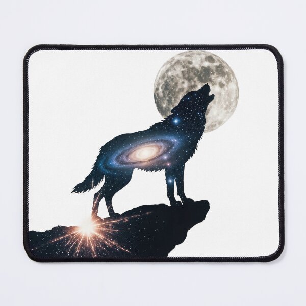 Item preview, Cosmic Howl - No bg designed and sold by VJ-Arts.