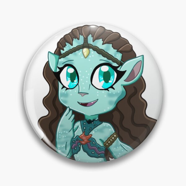 Item preview, Tsireya chibi  designed and sold by Artsydragongal.