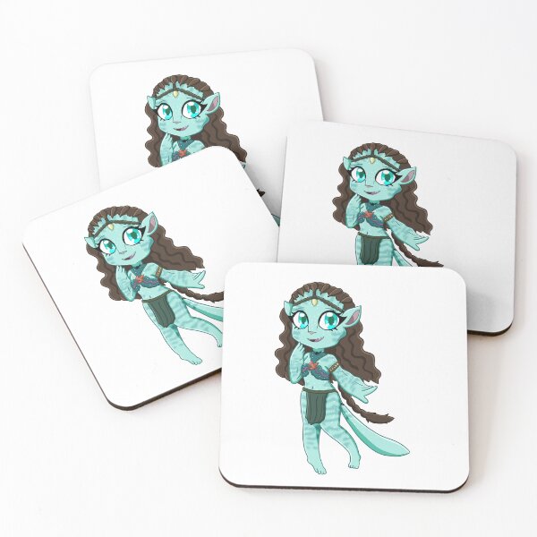 Item preview, Tsireya chibi  designed and sold by Artsydragongal.