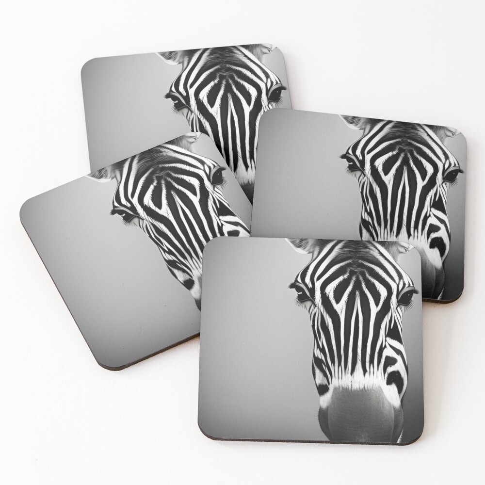 Item preview, Coasters (Set of 4) designed and sold by RAISC.