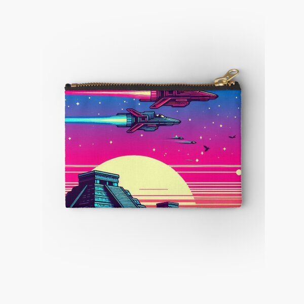 Item preview, spaceships and pyramids designed and sold by Dogandesighn.