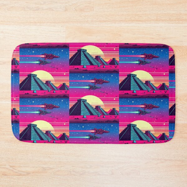 Item preview, spaceships and pyramids designed and sold by Dogandesighn.