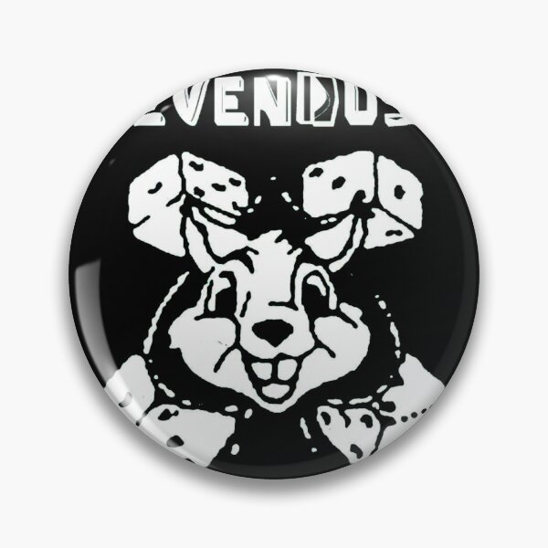 Item preview, Art - Sevendust designed and sold by Yamaterint.