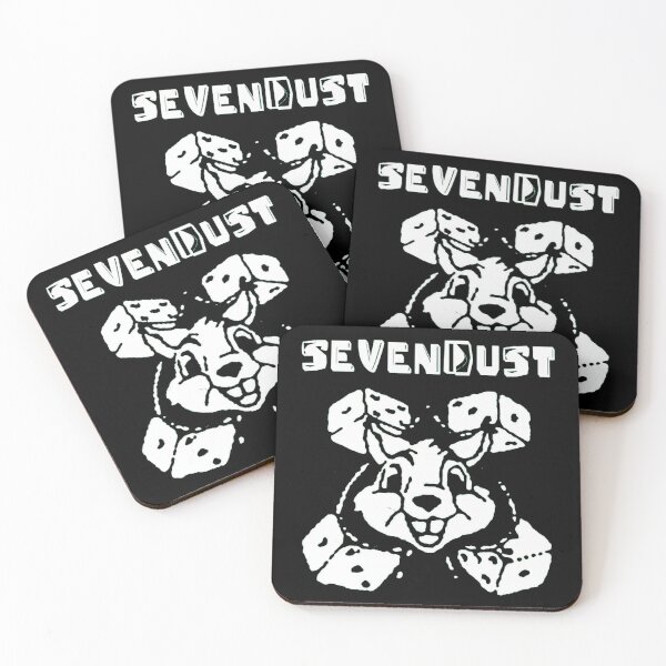 Item preview, Art - Sevendust designed and sold by Yamaterint.