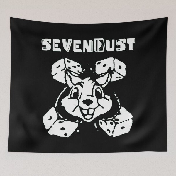 Item preview, Art - Sevendust designed and sold by Yamaterint.