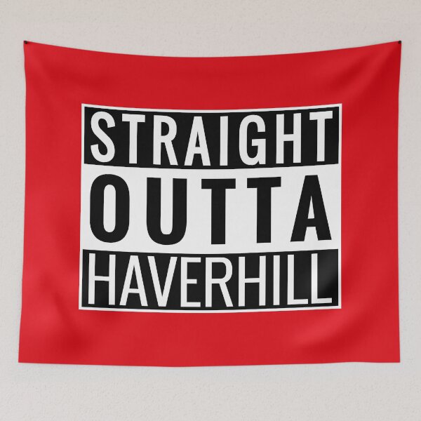 Item preview, Straight Outta Haverhill designed and sold by Jeallan Designs.
