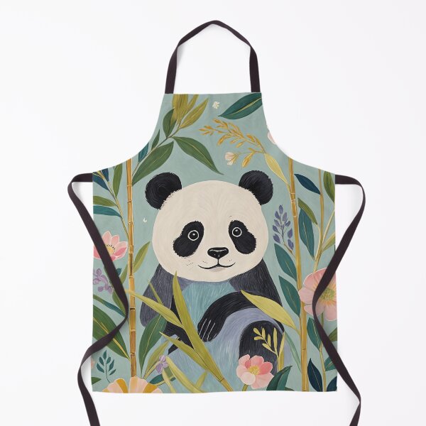 Item preview, Bamboo Guardian in Pastel Blooms designed and sold by Lizetteh.
