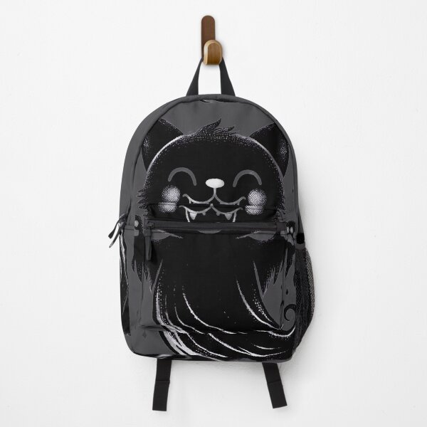 Item preview, Cute Ghost Black Cat Halloween designed and sold by HappyHavenStu.