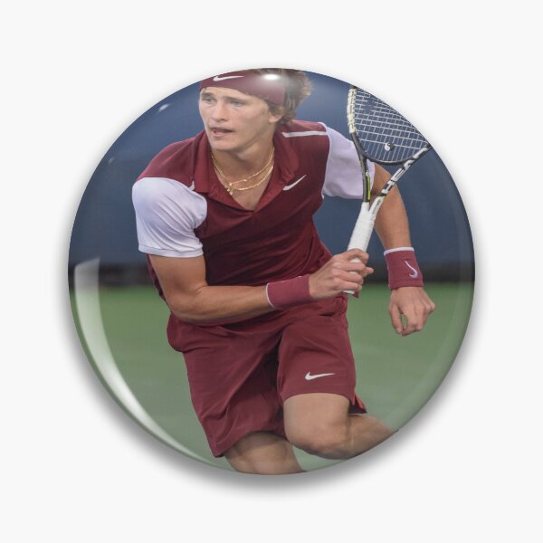 Item preview, Tennis - Alexander Zverev designed and sold by Demainser.