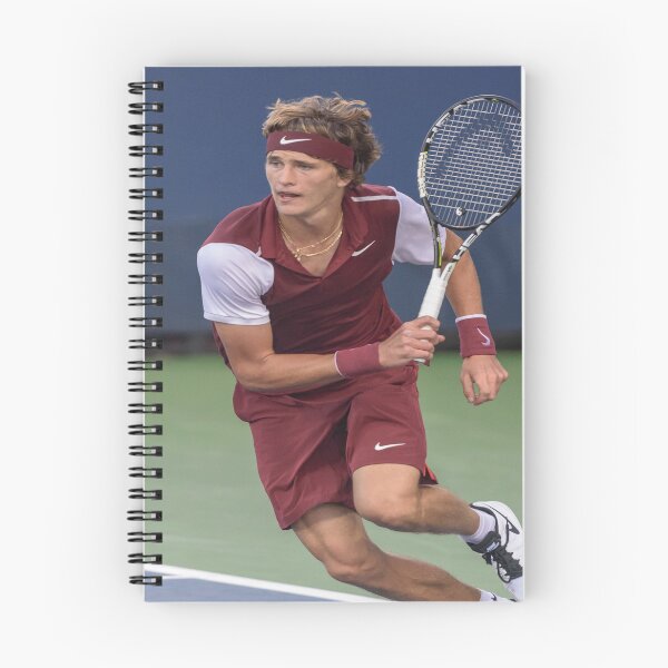 Item preview, Tennis - Alexander Zverev designed and sold by Demainser.