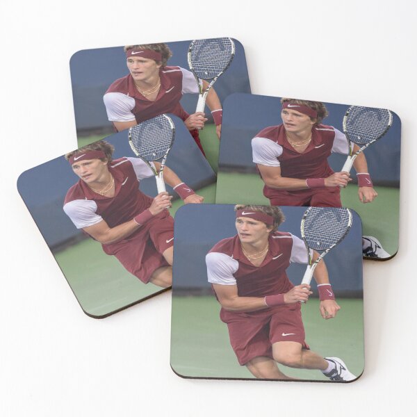Item preview, Tennis - Alexander Zverev designed and sold by Demainser.