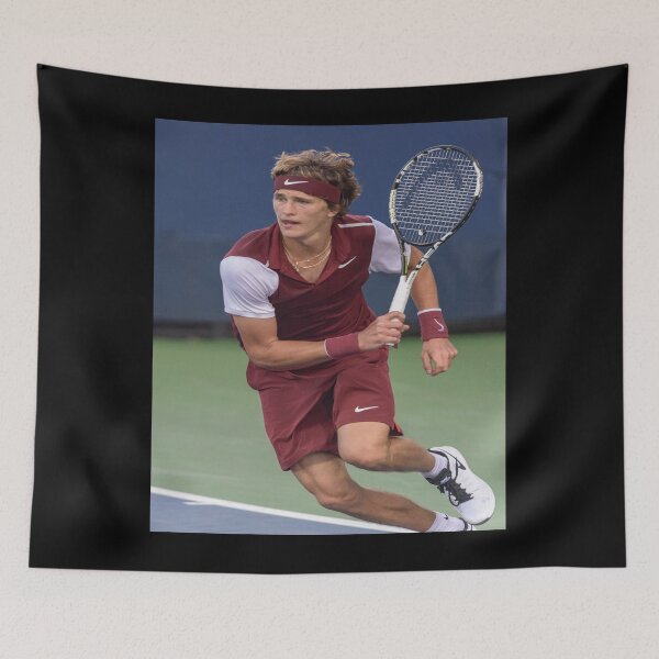 Item preview, Tennis - Alexander Zverev designed and sold by Demainser.
