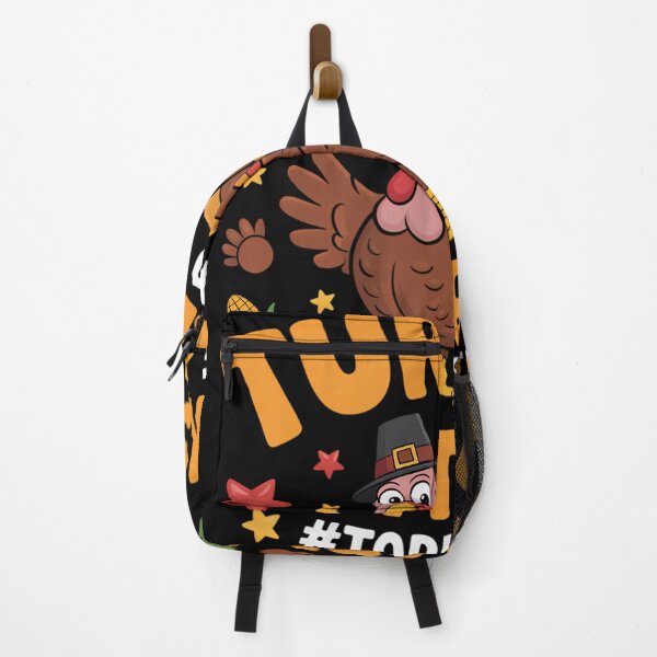Item preview, Thanksgiving Turkey Fall designed and sold by WalshDrawnLaugh.