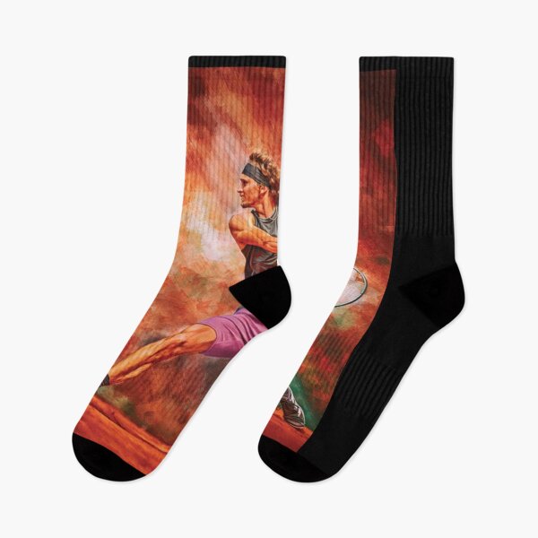 Item preview, Tennis - Alexander Zverev designed and sold by Demainser.