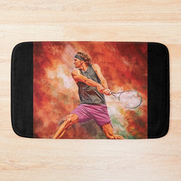 Item preview, Tennis - Alexander Zverev designed and sold by Demainser.