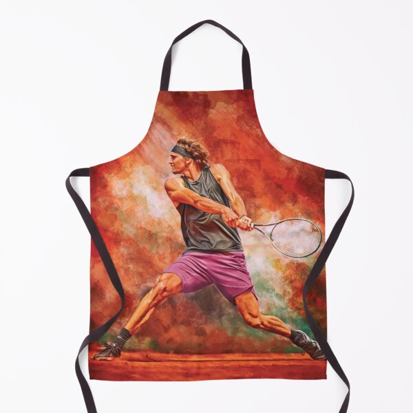 Item preview, Tennis - Alexander Zverev designed and sold by Demainser.