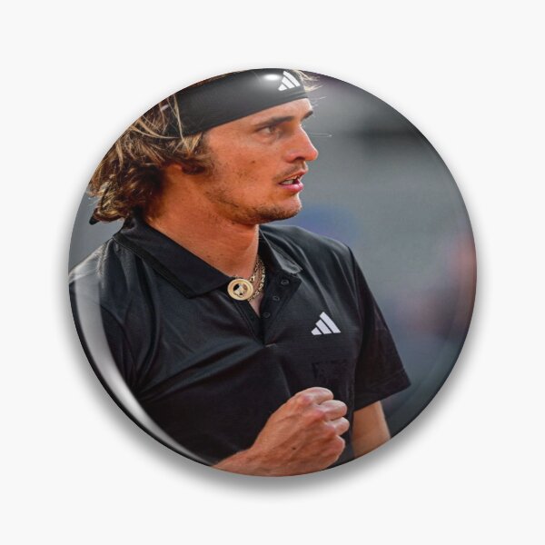 Item preview, Tennis - Alexander Zverev designed and sold by Demainser.