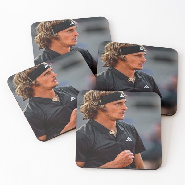 Item preview, Tennis - Alexander Zverev designed and sold by Demainser.