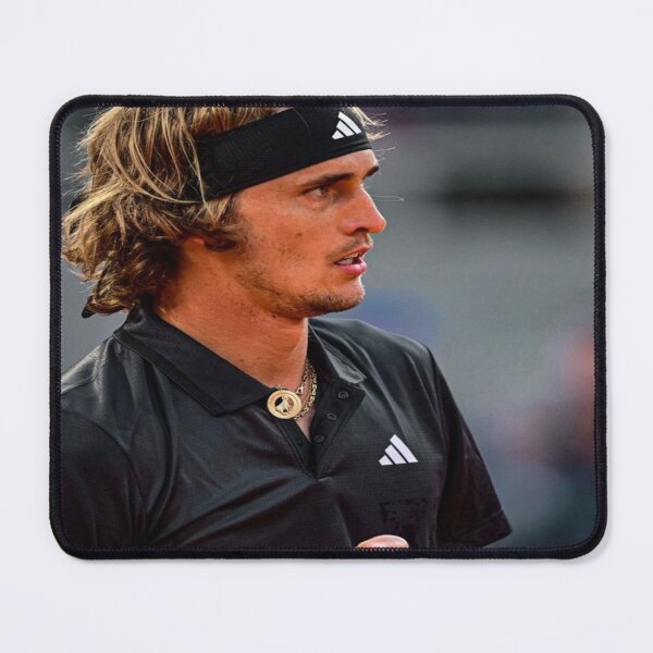 Item preview, Tennis - Alexander Zverev designed and sold by Demainser.