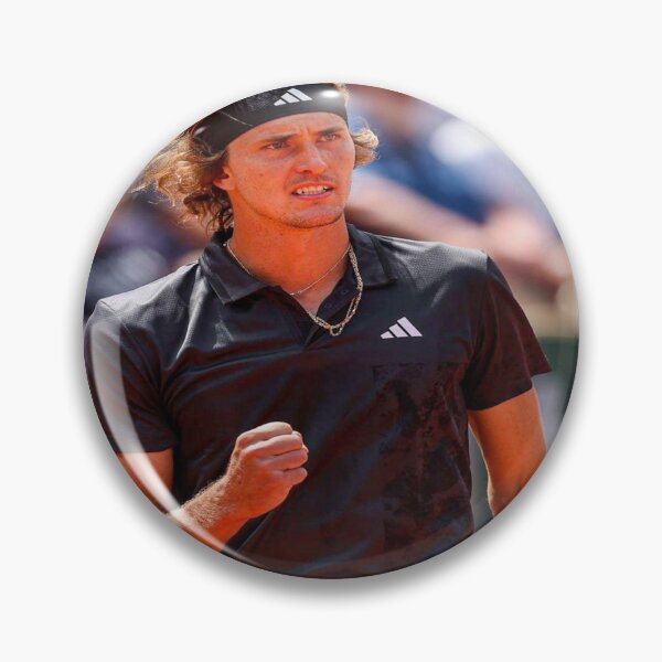 Item preview, Tennis - Alexander Zverev designed and sold by Demainser.
