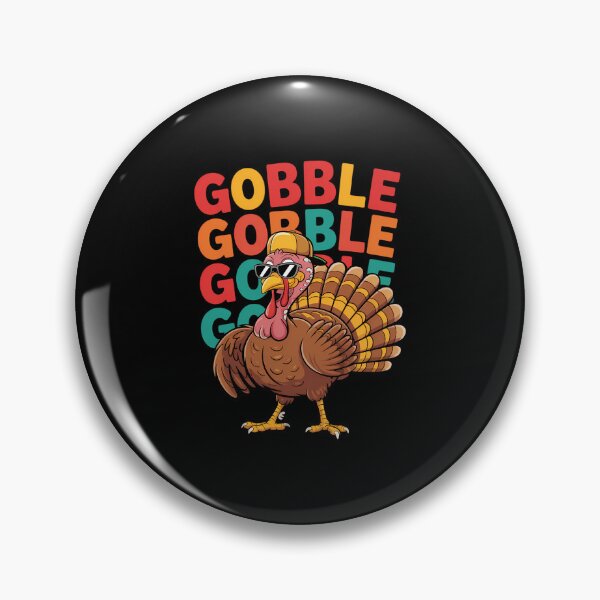 Item preview, Thanksgiving Turkey Funny designed and sold by WalshDrawnLaugh.