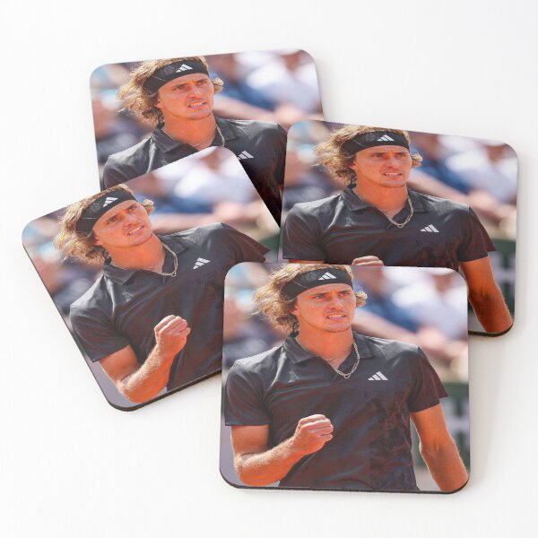 Item preview, Tennis - Alexander Zverev designed and sold by Demainser.