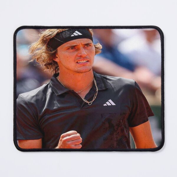 Item preview, Tennis - Alexander Zverev designed and sold by Demainser.