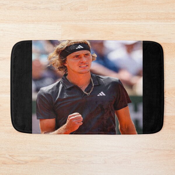 Item preview, Tennis - Alexander Zverev designed and sold by Demainser.
