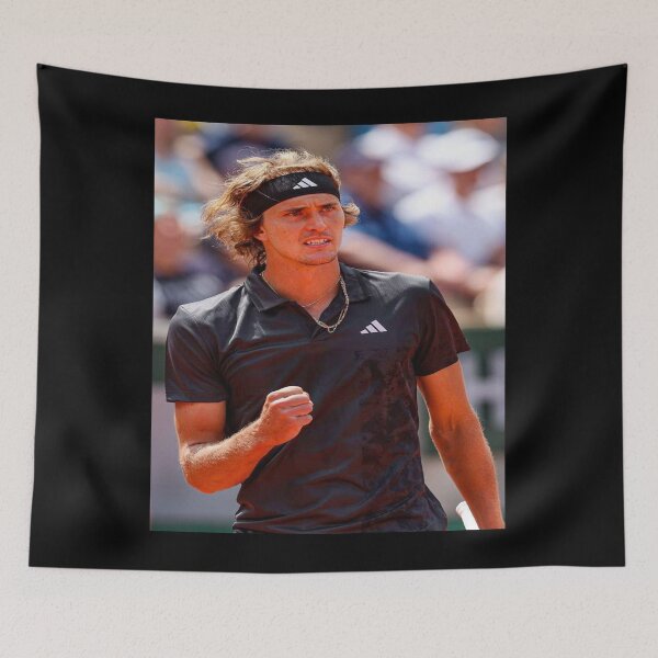 Item preview, Tennis - Alexander Zverev designed and sold by Demainser.