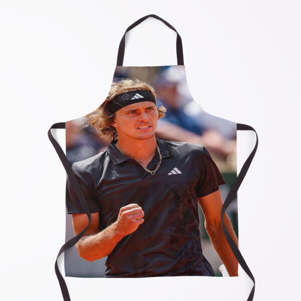 Item preview, Tennis - Alexander Zverev designed and sold by Demainser.
