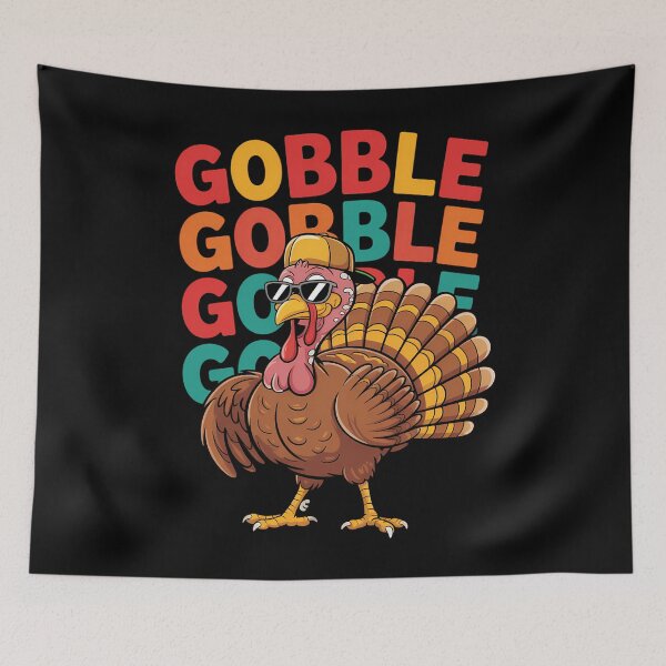 Item preview, Thanksgiving Turkey Funny designed and sold by WalshDrawnLaugh.