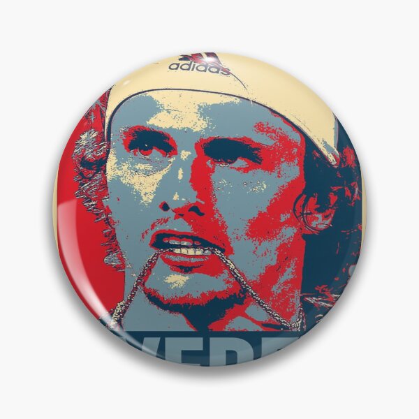 Item preview, Tennis - Alexander Zverev designed and sold by Demainser.