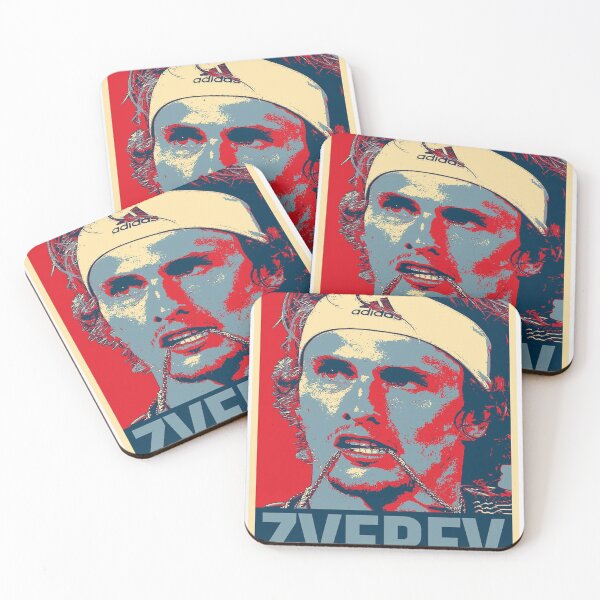 Item preview, Tennis - Alexander Zverev designed and sold by Demainser.