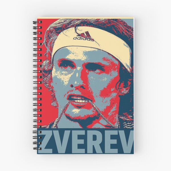 Item preview, Tennis - Alexander Zverev designed and sold by Demainser.