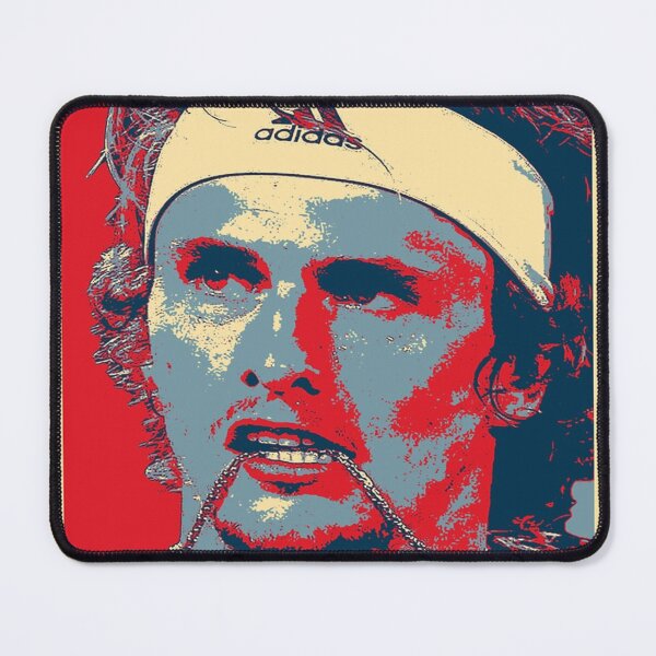 Item preview, Tennis - Alexander Zverev designed and sold by Demainser.