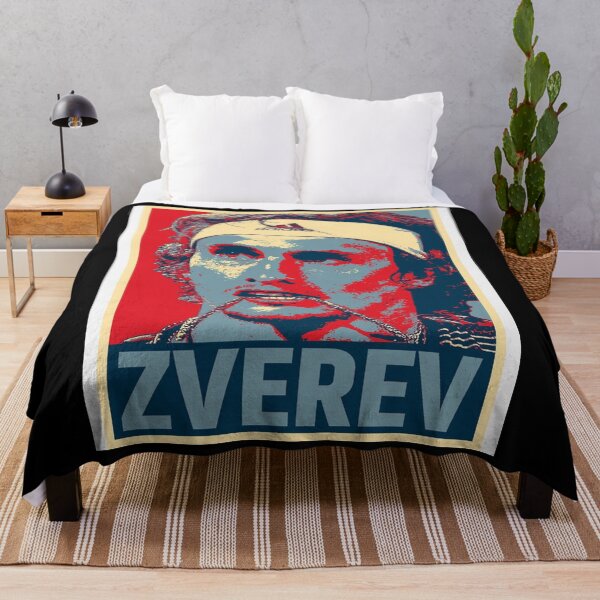 Item preview, Tennis - Alexander Zverev designed and sold by Demainser.