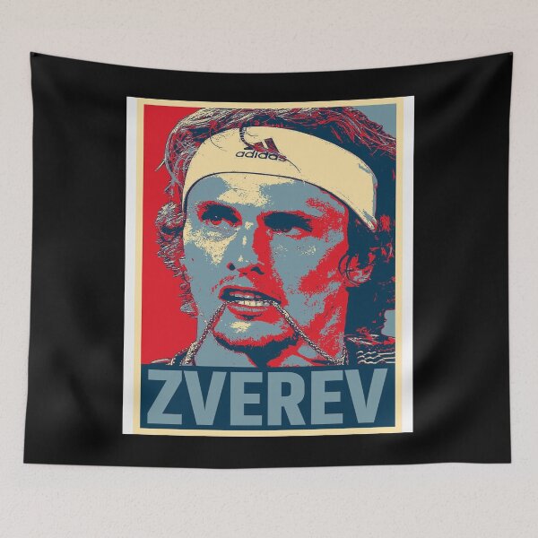 Item preview, Tennis - Alexander Zverev designed and sold by Demainser.