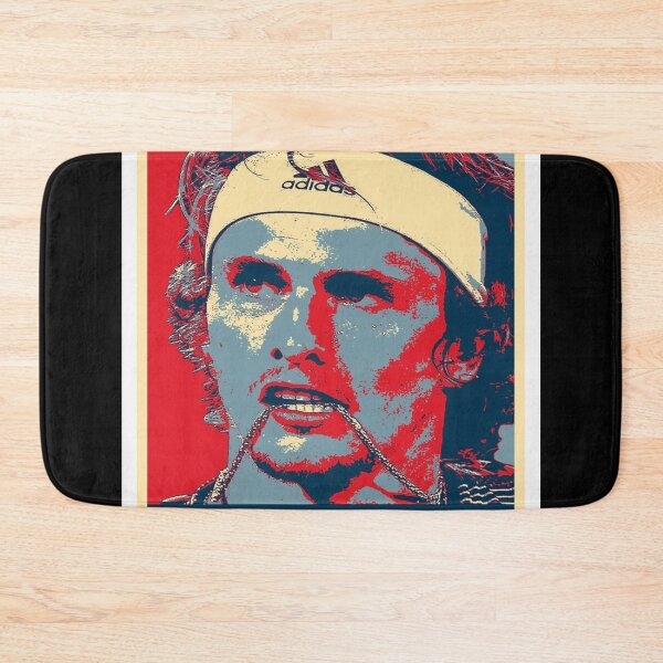 Item preview, Tennis - Alexander Zverev designed and sold by Demainser.