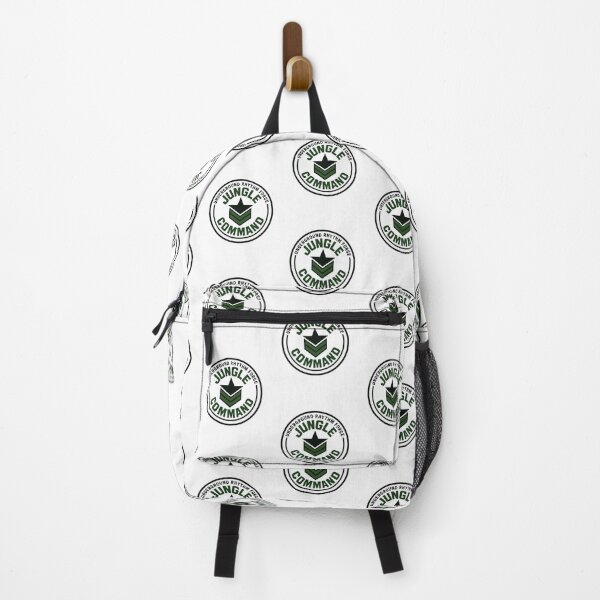 Item preview, Jungle Command – Oldschool Drum & Bass Movement designed and sold by |TRSSHOP|.