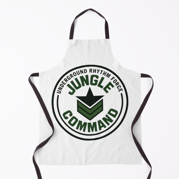 Item preview, Jungle Command – Oldschool Drum & Bass Movement designed and sold by |TRSSHOP|.